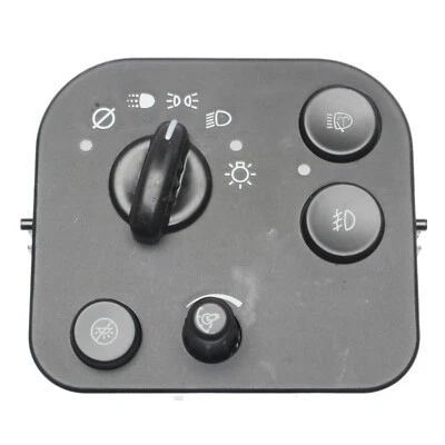 Interruptor de faros ascendentes Isuzu 2005-2007 SMP 568GB45 2006 Foto 1 de 4