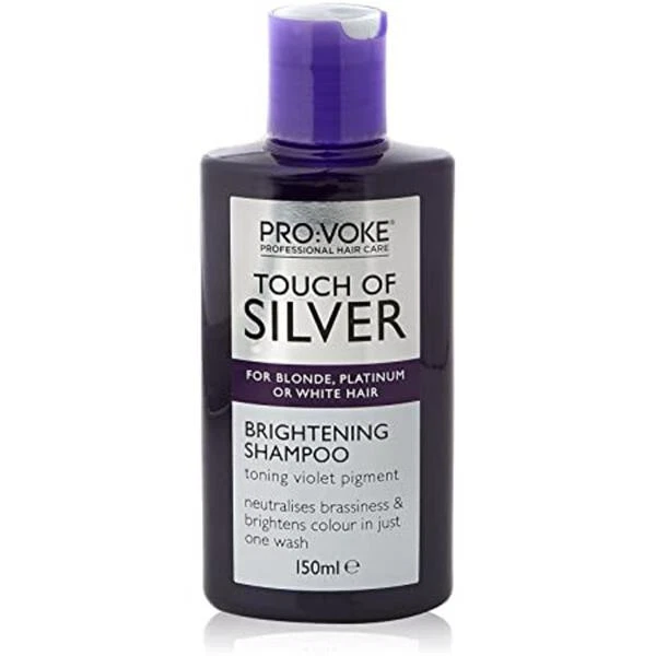Champú iluminador PRO:VOKE Touch Of Silver 150 ml Foto 1 de 1