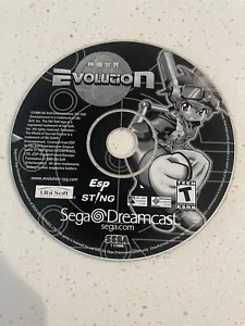 Evolution: The World of Sacred Device (Sega DreamCast, 1999) Disc only TESTED - Picture 1 of 1