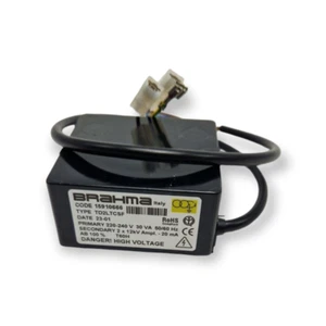BRAHMA TRASFORMATORE ELETTRONICO TD2LTCSF 15910666 220V 2X12KV - Picture 1 of 2
