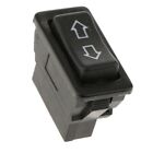Universal 12V 20A Up Down Arrow Momentary Rocker Switch for Car Machine