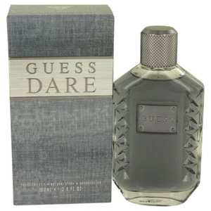 Guess Dare Men's Cologne by Guess 3.4oz/100ml Eau De Toilette Spray - Picture 1 of 3
