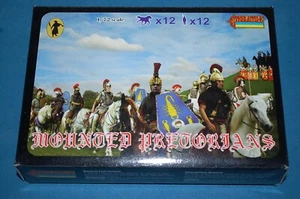 Strelets.R 069 - Mounted Pretorians Scala 1/72 - Foto 1 di 2