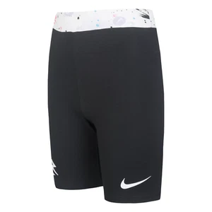 Nike Girls' 3BRAND by Russell Wilson Bike Shorts Size Large NWT - Picture 1 of 3