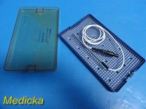 Sonda RF curvada Baylis Kimberly-Clark Ref PMP-54C-N + funda con estuche de almacenamiento ~ 36219 - Imagen 1 de 17