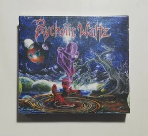 Psychotic Waltz: Into the Everflow / Bleeding CD BOX SET (3-Disc Set, 2004) NEW - Picture 1 of 7