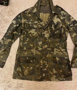 Jacket Camouflage Military Ukraine Army Uniform Soldier Dubok - Picture 1 of 4