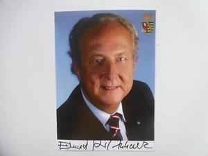 original Eduard Prince of Anhalt - nobility - Picture 1 of 1