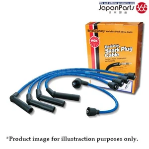 SPARK PLUG WIRES NGK RC-ZE23 for MAZDA demio, familia, Ford festiva B3C7-18-140B - Picture 1 of 1