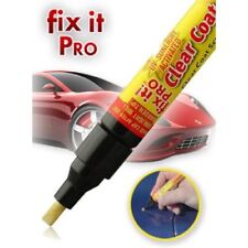 Fix It Pro Clear Car Scratch Repair Pen Simoniz Clear Coat Applicator