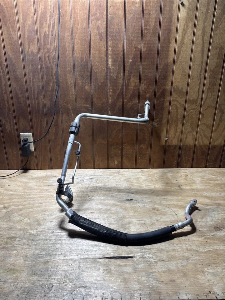 Nissan Rogue 2021-2025 1,5 L L3 aire acondicionado condensador manguera tubo línea OEM Foto 1 de 4