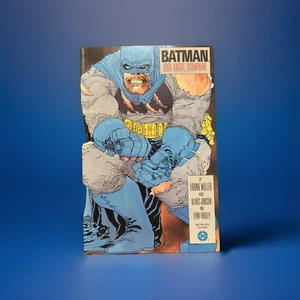 Batman The Dark Knight Returns Triumphant #2 DC 1986 Key 1st Printing VF/NM - Picture 1 of 9