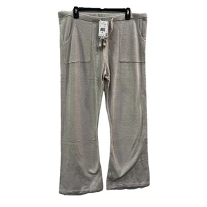 Barefoot Dreams CozyChic Ultra Lite® Women's Lounge Pant - B493-xl Fog Gray NEW - Picture 1 of 6