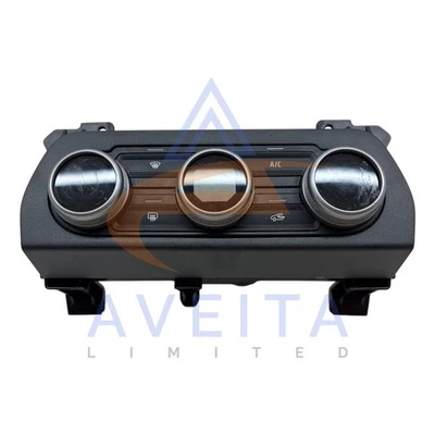 Dacia Jogger 2023 Heater Control Panel 275008270R - Image 1 of 4