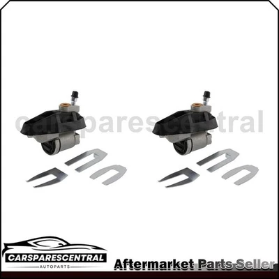 Cilindro de rueda de freno de tambor trasero 2 piezas para Datsun B210 1975 Foto 1 de 4