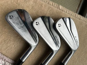 TaylorMade P790 2021 5-9/PW Iron Set S200 Dg Tour Issue Used - Picture 1 of 7