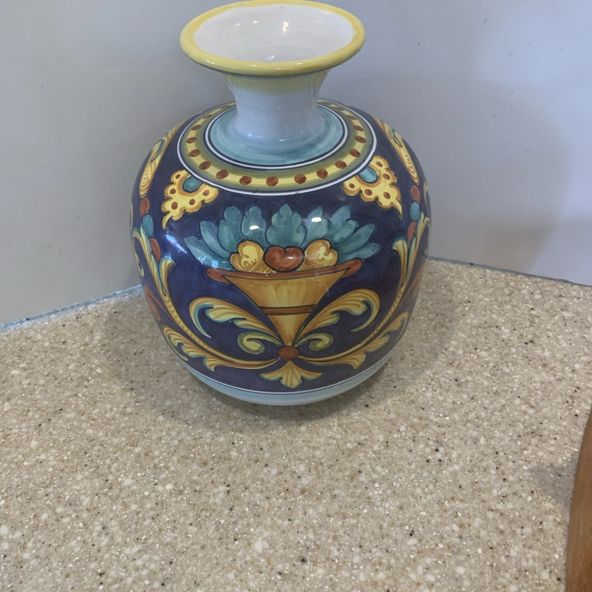 Deruta Vase for sale | eBay