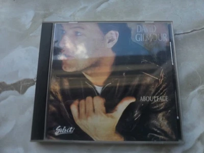 David Gilmour - About Face (CD Album 1984) 1989 Australia Reissue - image 1 of 3