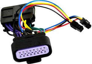 Show Chrome Wire Harness 41-265WI - Picture 1 of 1