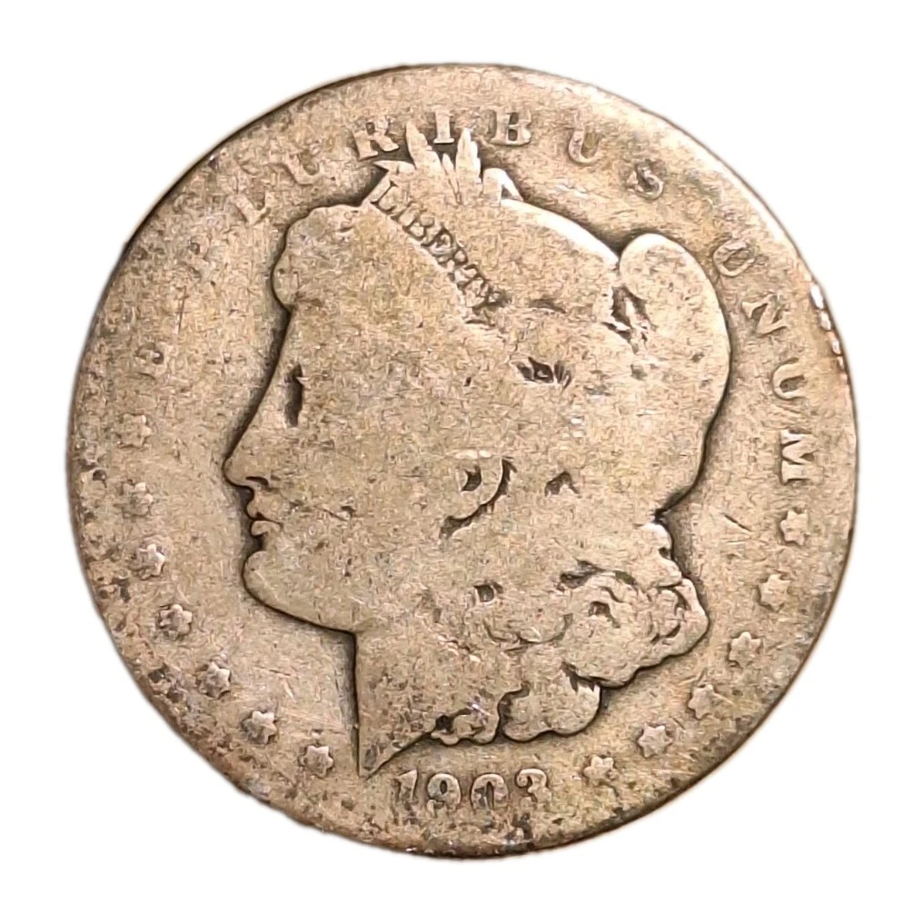 1903 Year Morgan Dollars for sale | eBay