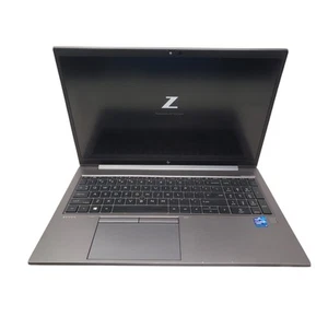HP ZBOOK FIREFLY 15 INCH G8 i7-1185G7@3.00GHz 16GB RAM 512GB SSD NO OS Grade C - Picture 1 of 6