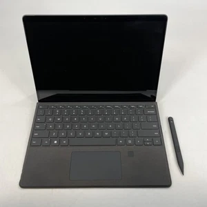 Microsoft Surface Pro 8 13 Black 3.0 GHz i7-1185G7 16GB 865GB SSD - Bundle! - Picture 1 of 13
