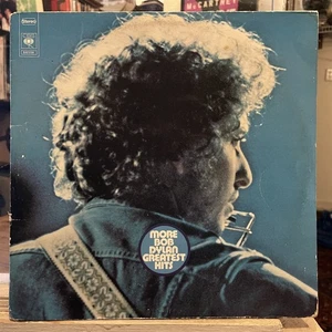 [ROCK/FOLK]~EXC 2 DOUBLE LP~BOB DYLAN~More Greatest Htis~[1976~CBS]~UK IMPORT~ - Picture 1 of 8