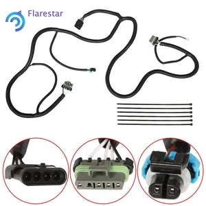 New For Chevy GMC Tahoe Yukon Blazer Suburban Truck Tail Light Wiring Harness - Picture 1 of 8