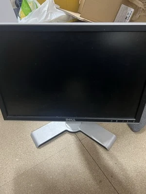 Dell 19" LCD Monitor - Image 1 of 3