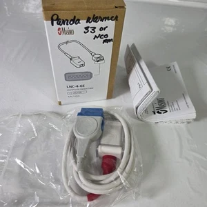 Masimo LNC-4-GE LNCS zu GE Patientenkabel 4 Fuß - Bild 1 von 5