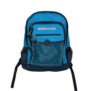 QUIKSILVER Rucksack Backpack Tasche Vintage Surf Blau Unisex - Bild 1 von 3