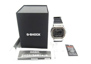 Casio G-SHOCK GMW-B5000 Funzionante - Foto 1 di 10
