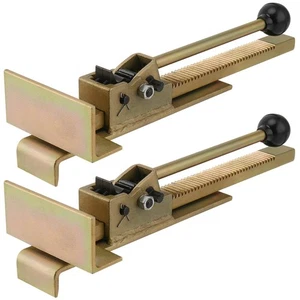 2 PCS Flooring Jacks for Hardwood Floors, Hardwood Flooring Jack Positioning ... - Picture 1 of 7
