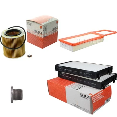 MAHLE Inspección Set Apto para BMW X5 xDrive28i - Imagen 1 de 4