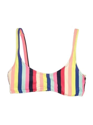 Gap Women Yellow Swimsuit Top S - Image 1 of 2