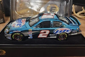 XRARE 2005 RCCA #413 Elite Rusty Wallace Color Chrome Miller Lite 1/24 Die Cast - Picture 1 of 19