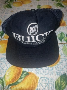 Vintage NEW ERA Buick: Premium American Motorcars - Blue Snapback Cap RARE Mütze - Bild 1 von 11