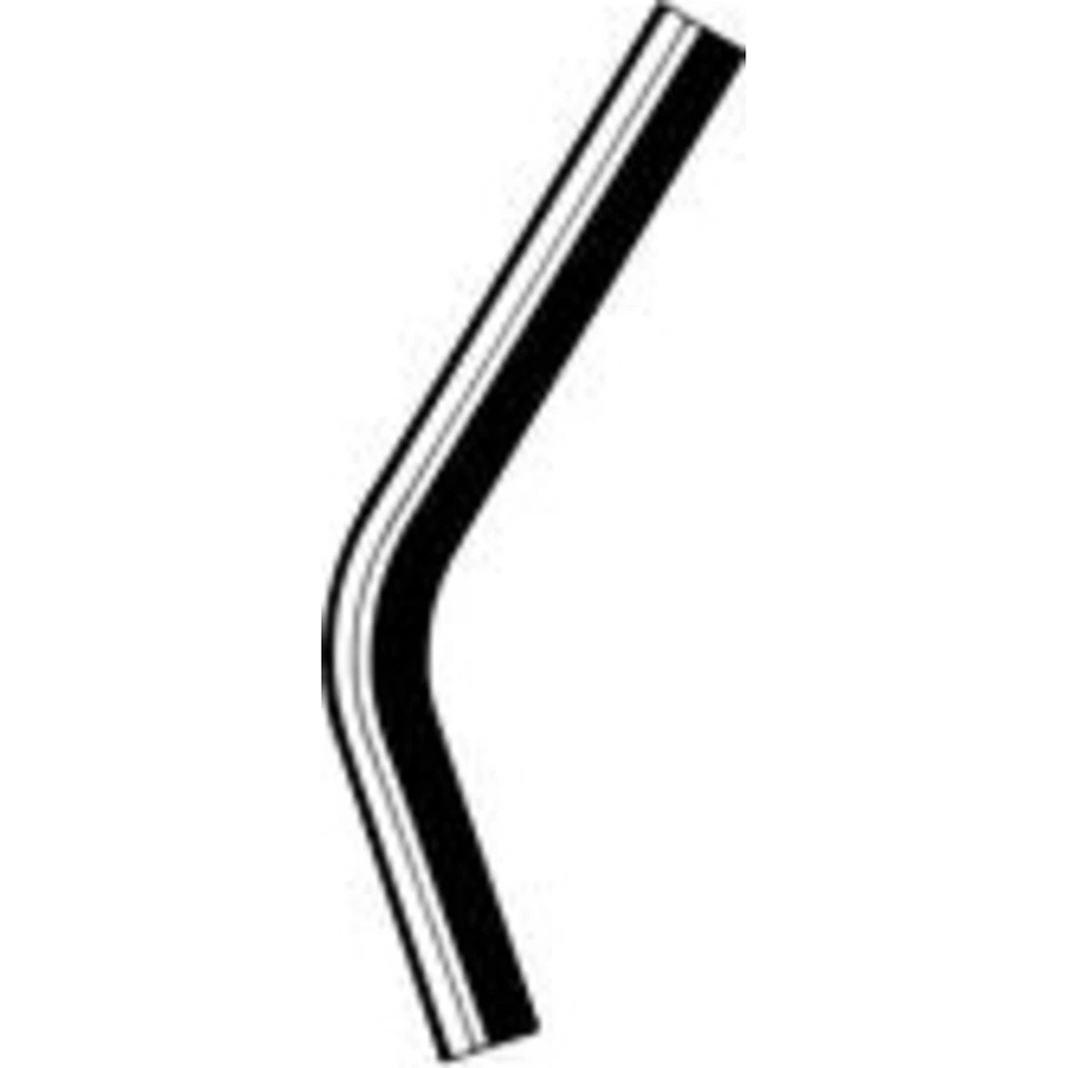 Manguera de radiador superior Gates 20416 para camioneta Chevy Olds Country personalizada Galaxie Ram Foto 1 de 1