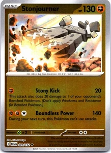 Stonjourner 081/132 - ME01: Mega Evolution Reverse Holo - Picture 1 of 2