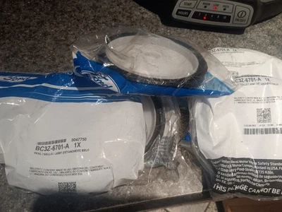 Ford 6.7 Rear Main Oil Seals,Bc3z 6701 A - Image 1 of 3