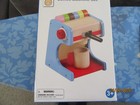 Kaffeemascine aus Holz, für Kinder ab 3 Jahren