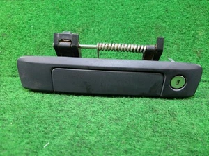 FORD RANGER TAILGATE HANDLE PX, BLACK, W/ LOCKING TYPE, 06/11-04/22 - Picture 1 of 3