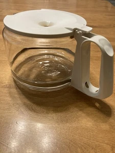 Black & Decker Espaciadora Cafetera Jarra 12 Tazas Repuesto Blanco ODC325 - Imagen 1 de 8