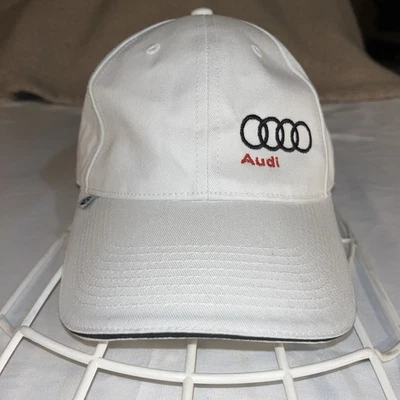 Gorra de béisbol Ferston Worldwide Style FP261 Prestige Collection AUDI NUEVA SIN ETIQUETAS Foto 1 de 4