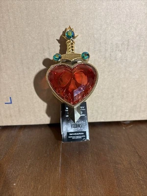 Bath & Body Disney Evil Queen Pierced Heart Wallflowers Scent Control - Image 1 of 4