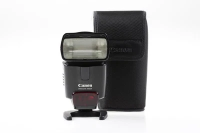 CANON Speedlite 430EX II Blitzgerät - SNr: 548793 - Bild 1 von 4