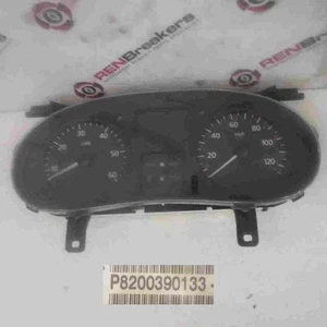 Renault Trafic 2001-2006 Instrument Panel Dials Cluster Panel 8200390133 - Picture 1 of 2