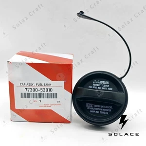 NUEVA TAPA DE GASOLINA DE FÁBRICA para Toyota Lexus 2001-2002 IS300 #77300-53010 EE. UU. - Imagen 1 de 5