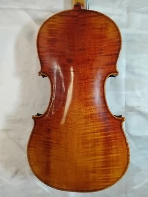 Antique Central European Violin - Image 1 of 4