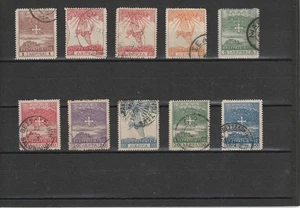 Griechenland, 1913, gestempeltes Lot aus Neugriechenland - Bild 1 von 1